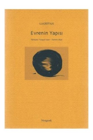 Evrenin Yapısı kitap kapağı