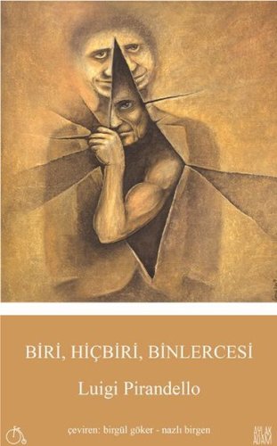 Biri Hiçbiri Binlercesi kitap kapağı