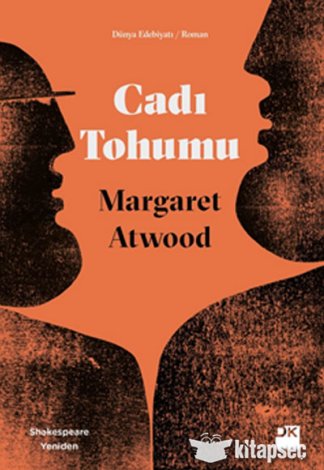 Cadı Tohumu kitap kapağı