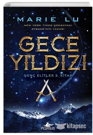 Gece Yıldızı Marie Lu