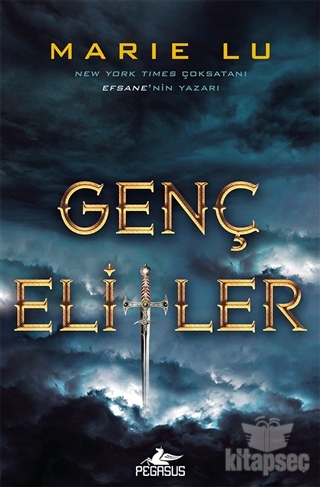 Genç Elitler kitap kapağı