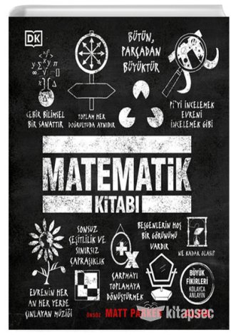 Matematik Kitabı (Ciltli) Alfa Yayınları