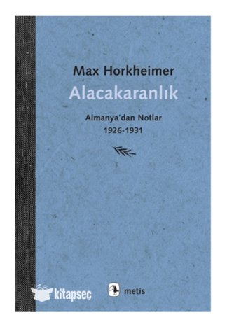 Alacakaranlık