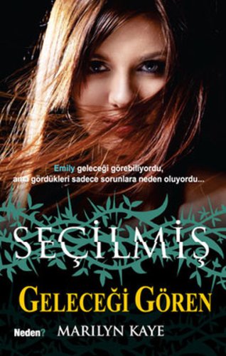 Seçilmiş 3 - Geleceği Gören kitap kapağı