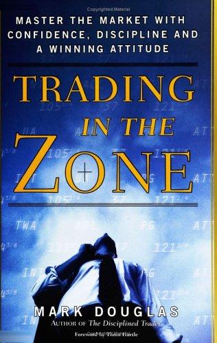 Trading in the Zone kitap kapağı