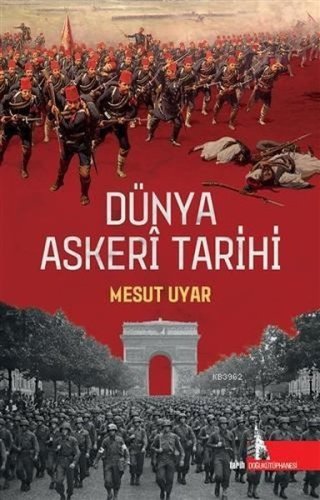 Dünya Askeri Tarihi kitap kapağı