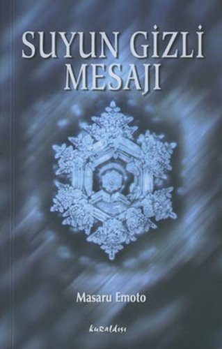 Suyun Gizli Mesajı kitap kapağı