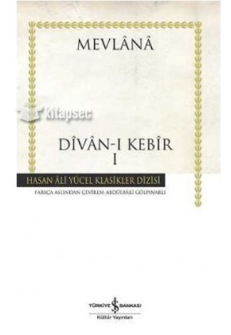 Dîvânı Kebîr Hasan Ali Yücel Klasikleri