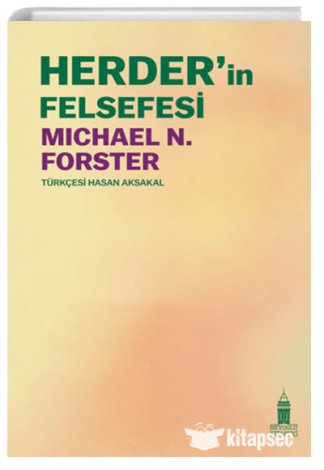 Herderin Felsefesi