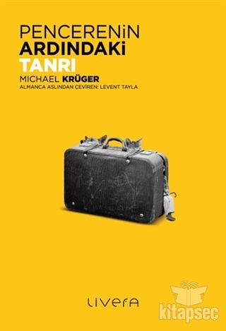 Pencerenin Ardındaki Tanrı kitap kapağı