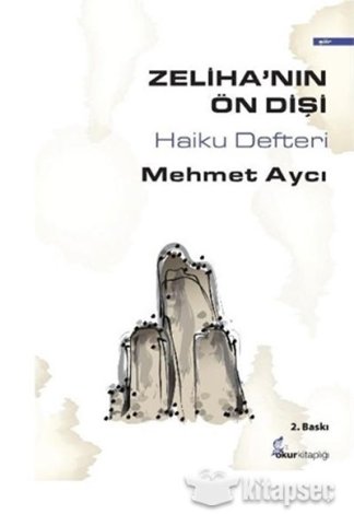 Zelihanın Ön Dişi kitap kapağı