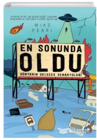 En Sonunda Oldu Mike Pearl
