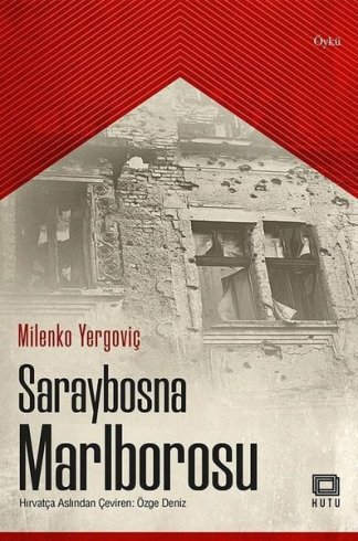 Saraybosna Marlborosu kitap kapağı