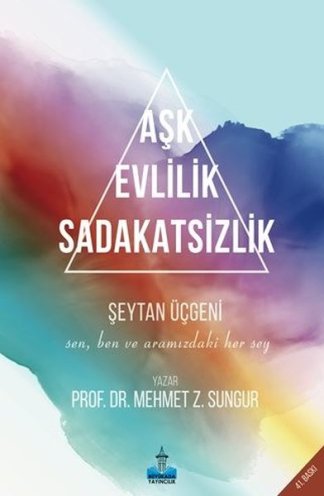 Aşk Evlilik Sadakatsizlik kitap kapağı