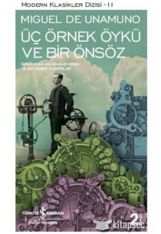 Üç Örnek Öykü ve Bir Önsöz