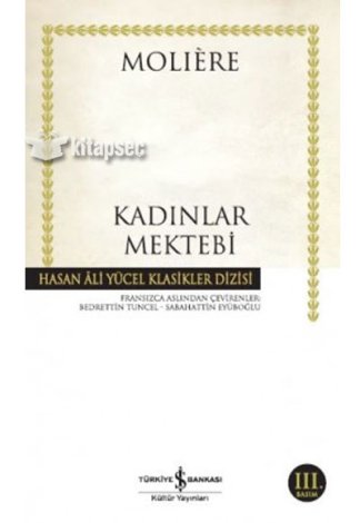 Kadınlar Mektebi Hasan Ali Yücel Klasikleri