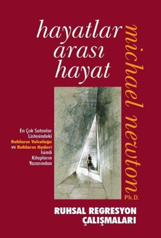 Hayatlar Arası Hayat kitap kapağı