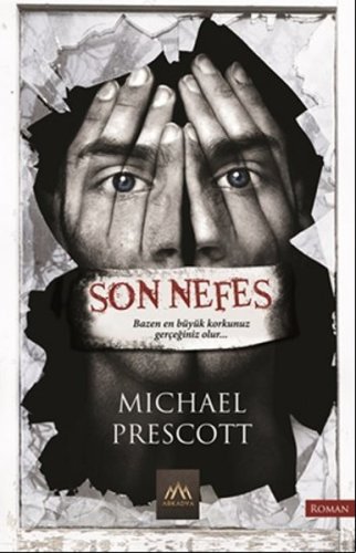 Son Nefes kitap kapağı