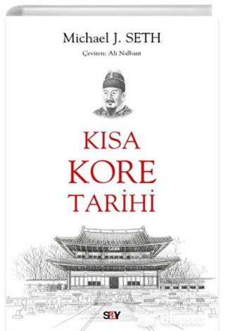 Kısa Kore Tarihi kitap kapağı