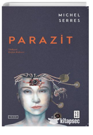 Parazit Ketebe Yayınları kitap kapağı