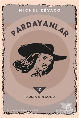 Fausta`nın Sonu - Pardayanlar 10 Dedalus Kitap