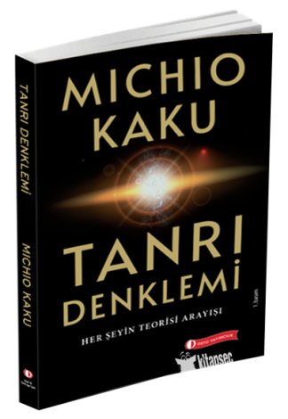 Tanrı Denklemi Odtü Yayıncılık kitap kapağı