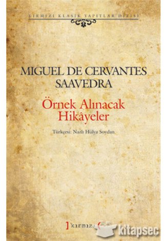 Örnek Alınacak Hikayeler kitap kapağı