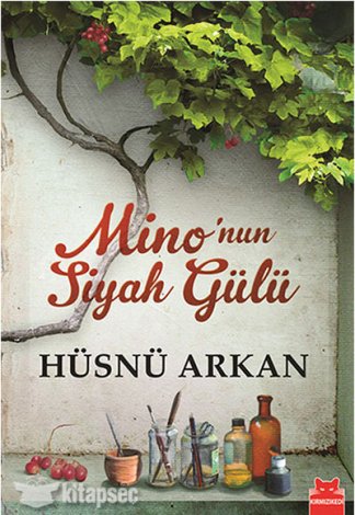 Mino nun Siyah Gülü