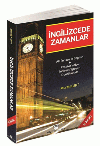 İngilizcede Zamanlar Murat Kurt