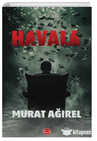 Havala Kırmızı Kedi Yayınevi kitap kapağı
