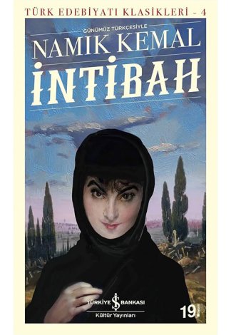 İntibah Günümüz Türkçesiyle Namık Kemal