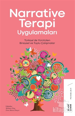 Narrative Terapi Uygulamaları Ketebe Yayınları