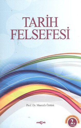 Tarih Felsefesi kitap kapağı