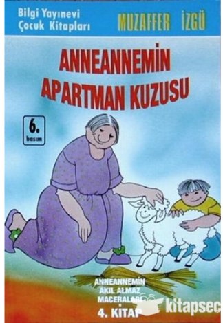 Anneannemin Apartman Kuzusu