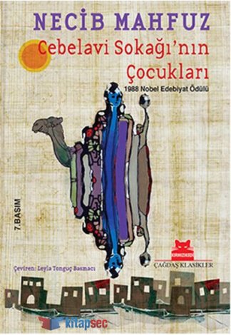 Cebelavi Sokağı nın Çocukları
