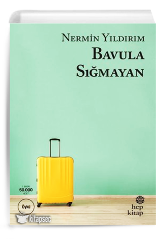 Bavula Sığmayan kitap kapağı