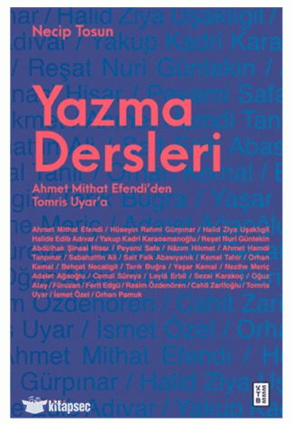 Yazma Dersleri Ketebe Yayınları