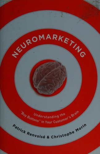 Neuromarketing kitap kapağı