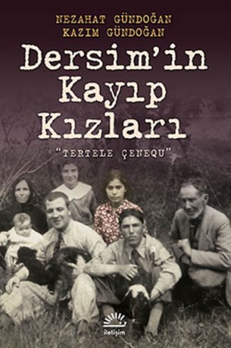 Dersim'in Kayıp Kızları kitap kapağı