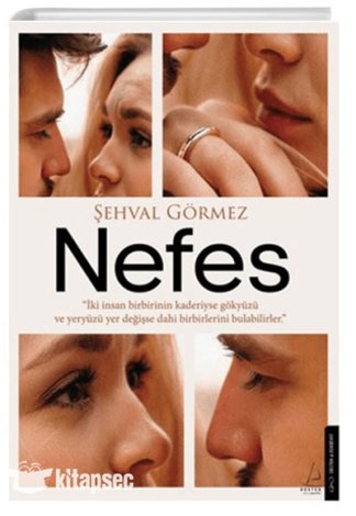 Nefes kitap kapağı