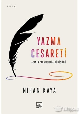 Yazma Cesareti Nihan Kaya