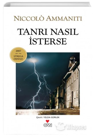 Tanrı Nasıl İsterse Niccolo Ammaniti