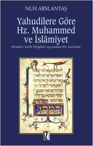 Yahudilere Göre Hz. Muhammed ve İslamiyet kitap kapağı
