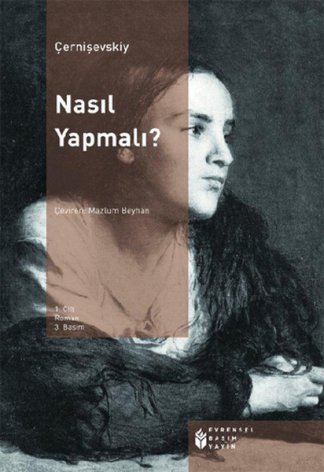 Nasıl Yapmalı 1. Cilt kitap kapağı