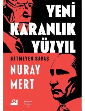 Yeni Karanlık Yüzyıl kitap kapağı