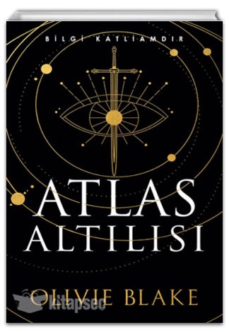 Atlas Altılısı Olivie Blake