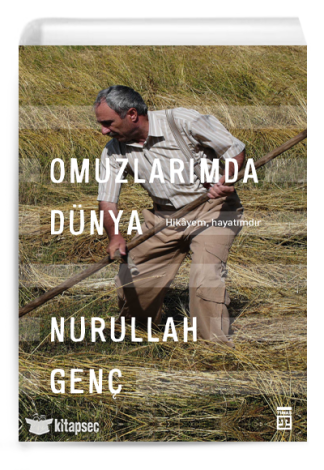 Omuzlarımda Dünya