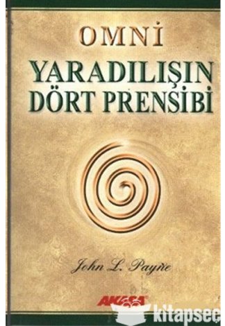 Omni Yaradılışın Dört Prensibi Akaşa Yayınları