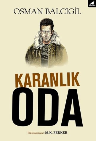 Karanlık Oda kitap kapağı