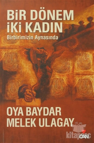 Bir Dönem İki Kadın kitap kapağı